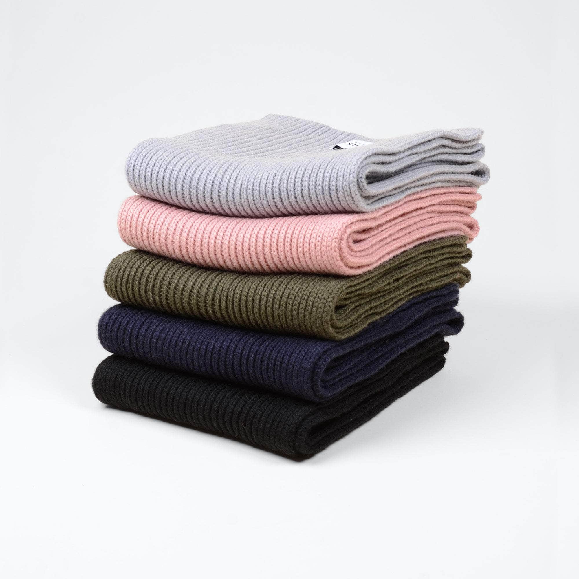 ARKK Accessories ARKK Classic Scarf | Black Scarf